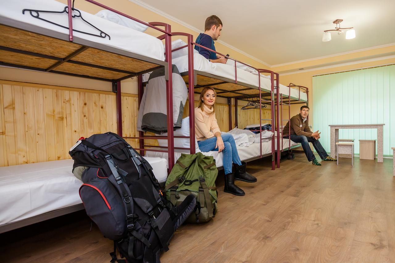 Tsentralnyi Hostel Ivano-Frankivsk Chambre photo